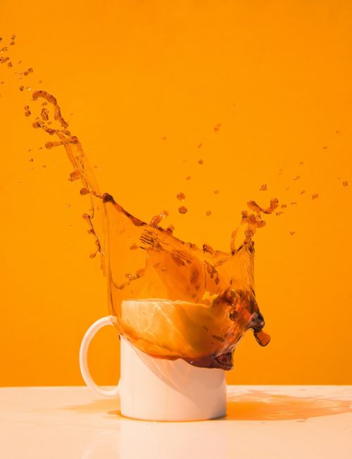 Photo by Fernando Andrade white ceramic mug